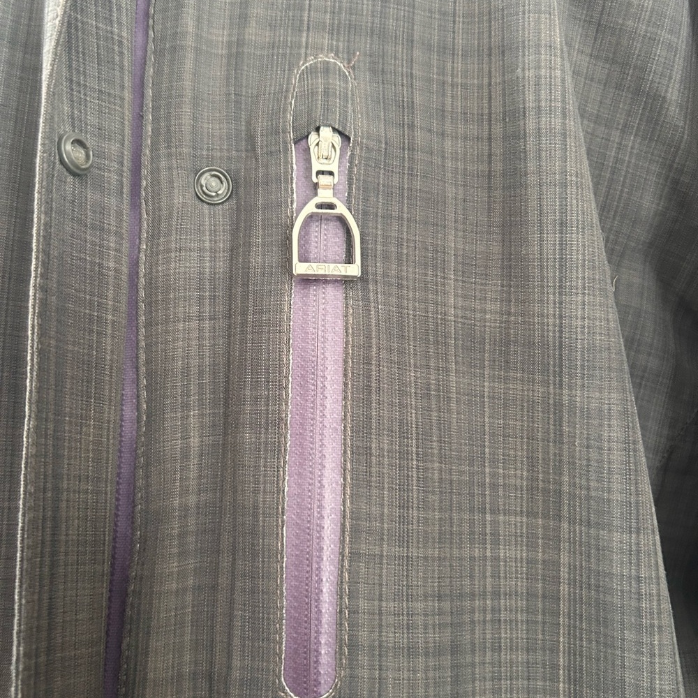 Ariat Woman’s Insulated Riding Jacket - Picture 3 of 8